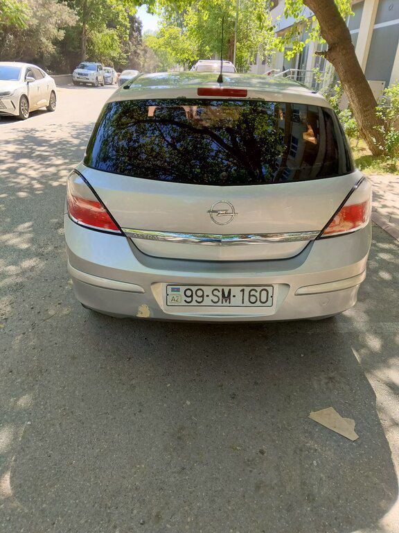 Opel Astra, 1.4 L, 2006 il, 300 000 km 99-SM-160 — Avtomobillər, Bakı (6)