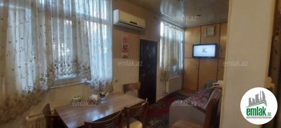 Satılır 2 otaqlı 70 m² köhnə tikili Əhmədli m — Mənzil (3)