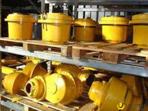Liebherr ekskavator hisseleri — Ehtiyat hissələri, Bakı (2)