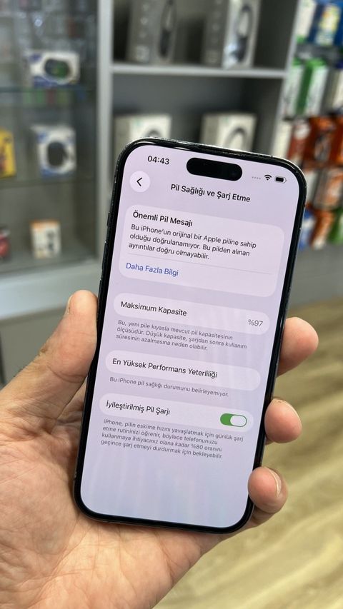 Apple iPhone 14 Pro Deep Purple 128GB/6GB — Bakı