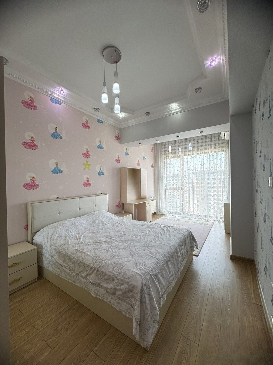 Satılır 4 otaqlı yeni tikili 185 m² — Mənzil, Bakı (9)