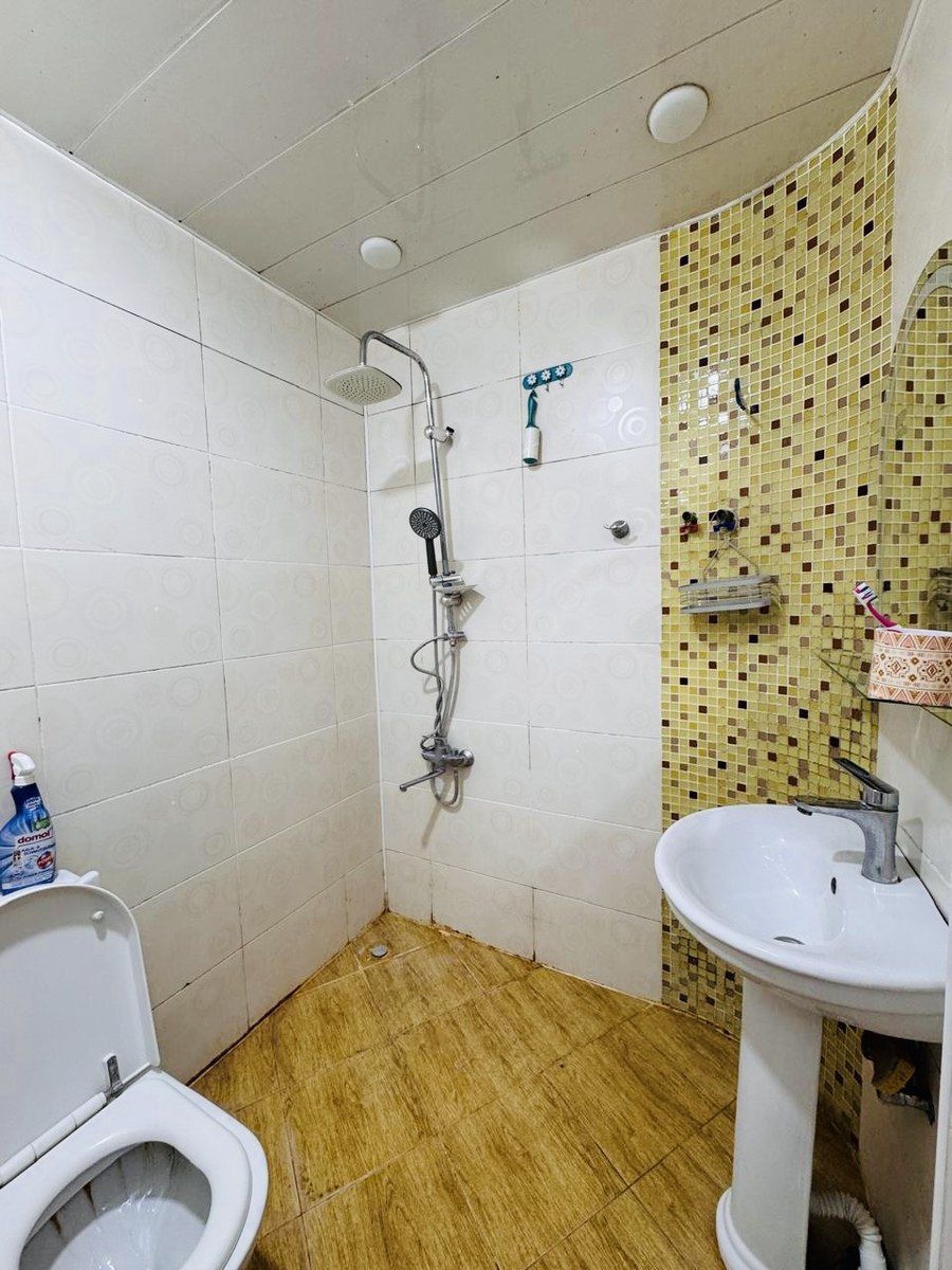 Satılır 2 otaqlı köhnə tikili 38 m² — Mənzil, Bakı (8)