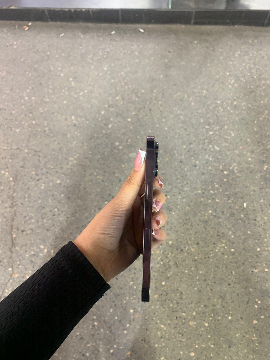 Apple iPhone 14 Pro Max Deep Purple 256GB/6GB — Smartfonlar, Bakı (3)