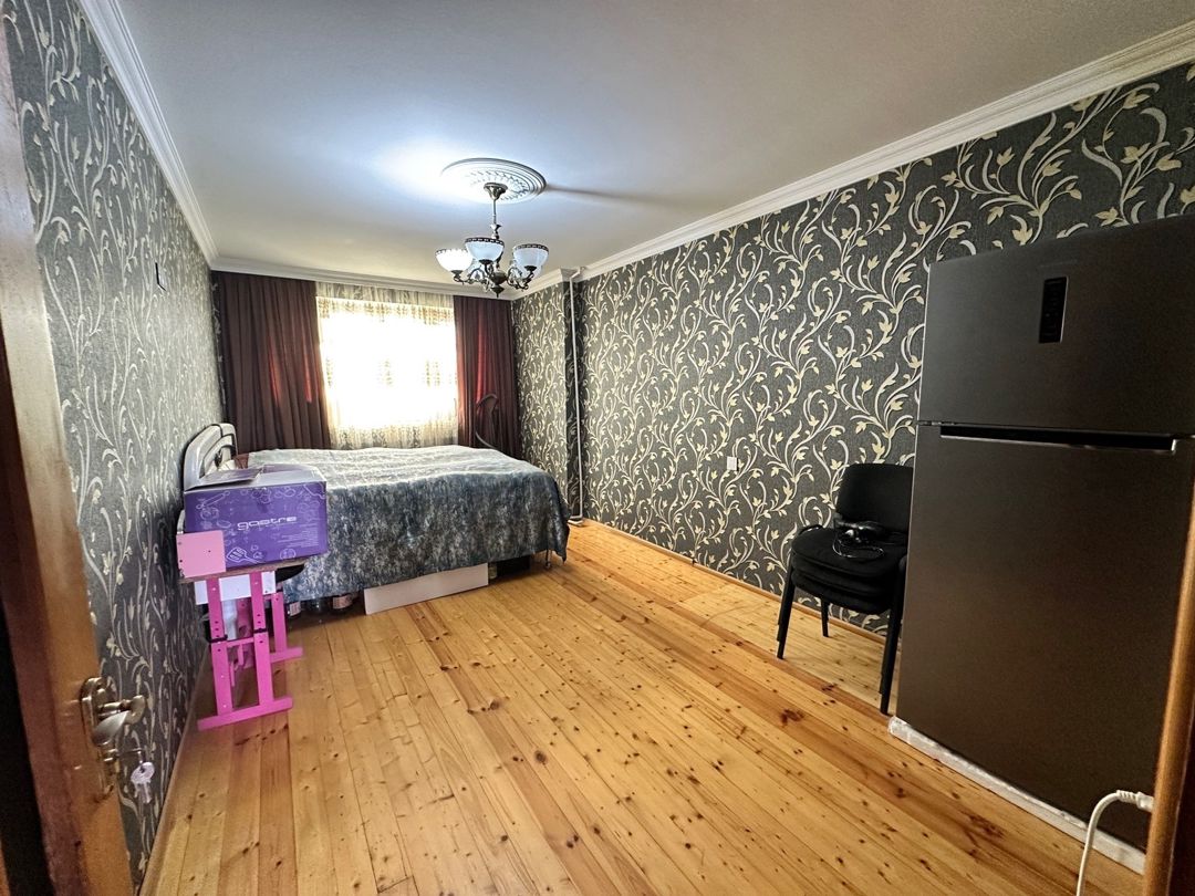 4-otaqlı mənzil, Yeni Günəşli qəs., 100 m² — Mənzil, Bakı (12)