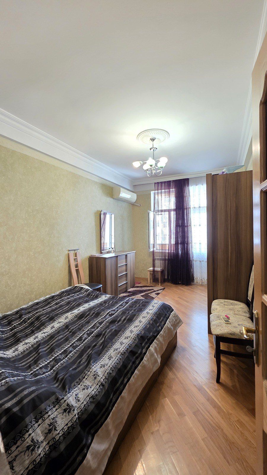 Satılır 3 otaqlı yeni tikili 128 m² — Mənzil, Bakı (6)