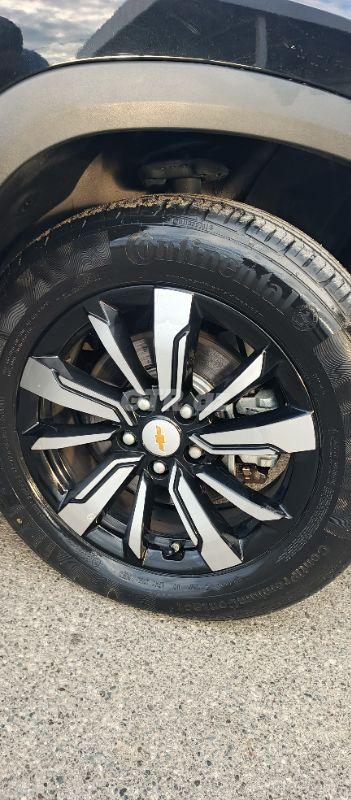 Chevrolet Captiva 1.5 L, 2021, 62 000 km — Avtomobillər, Bakı (8)