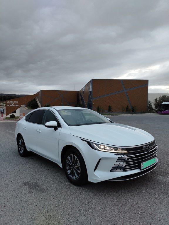 BYD Destroyer 05, 1.5 L, 18.3 kWh, 2025 il, 19 000 km — Avtomobillər, Bakı (3)