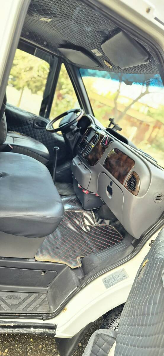 Ford Transit, 2003 il 99-NV-229 — Yük avtomobilləri və qoşqular, Sumqayıt (11)