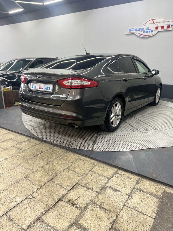 Ford Fusion (North America), 1.5 L, 2016 il, 285 111 km — Avtomobillər, Sumqayıt (5)