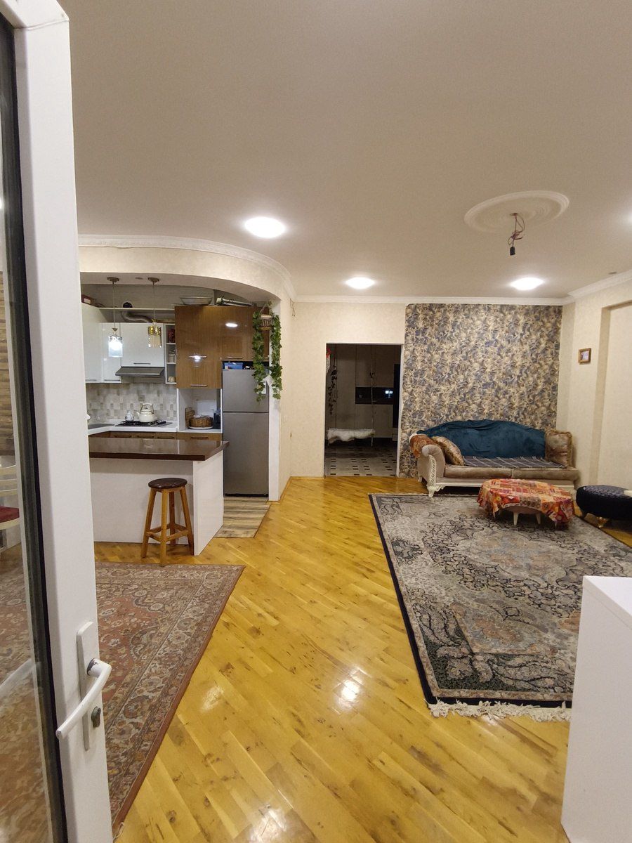 4-otaqlı yeni tikili, 6 -cı mkr., 115 m² — Mənzil, Sumqayıt (10)