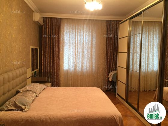 Satılır 3 otaqlı 135 m² yeni tikili 20 yanvar m — Mənzil (6)