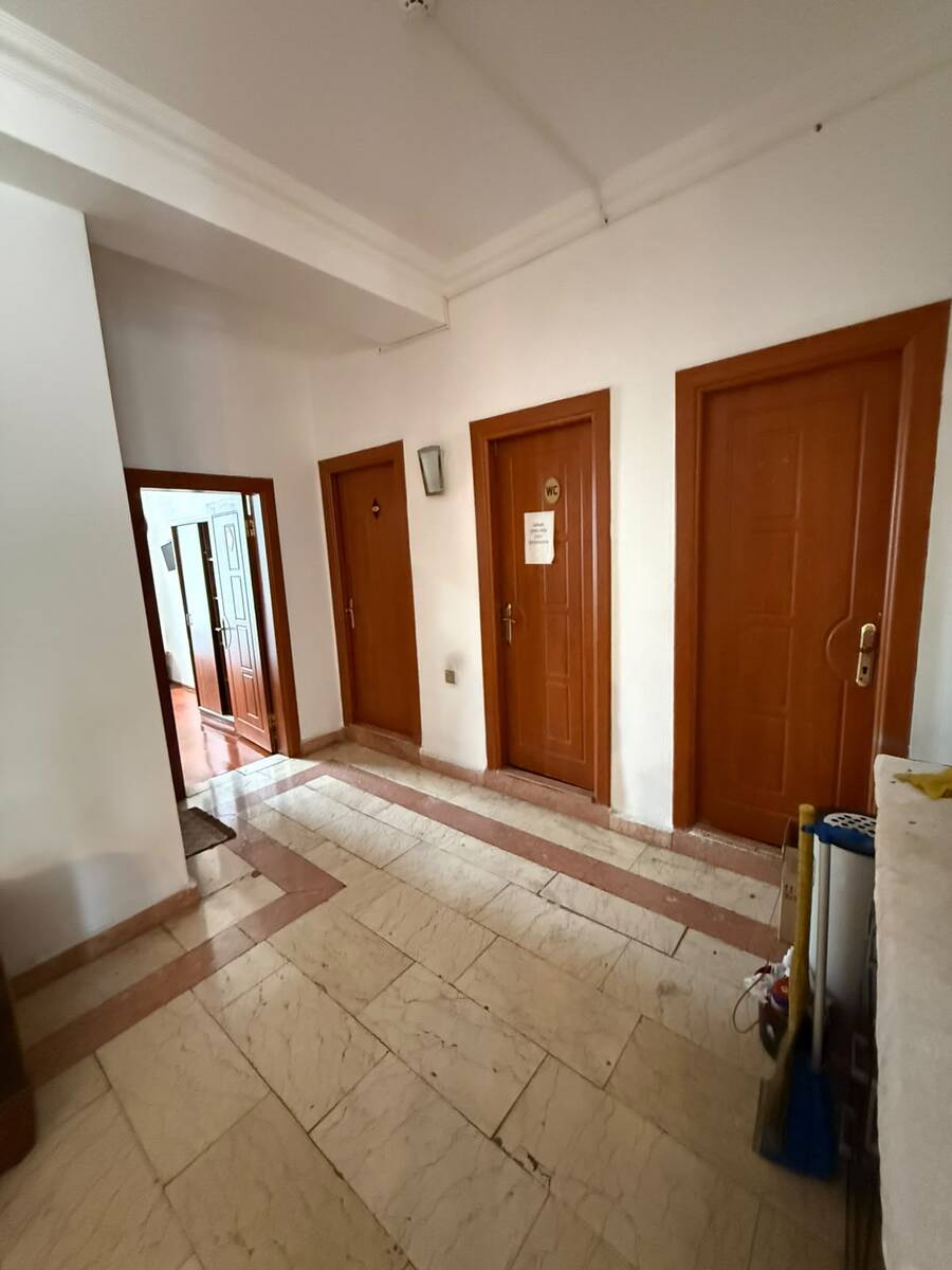 İcarəyə verilir obyekt 525 m² — Əmlak, Qəbələ (9)