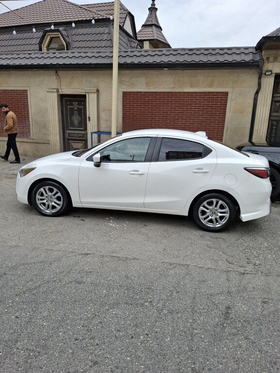 Toyota Yaris iA, 1.5 L, 2018 il, 295 000 km — Avtomobillər, Bakı (3)