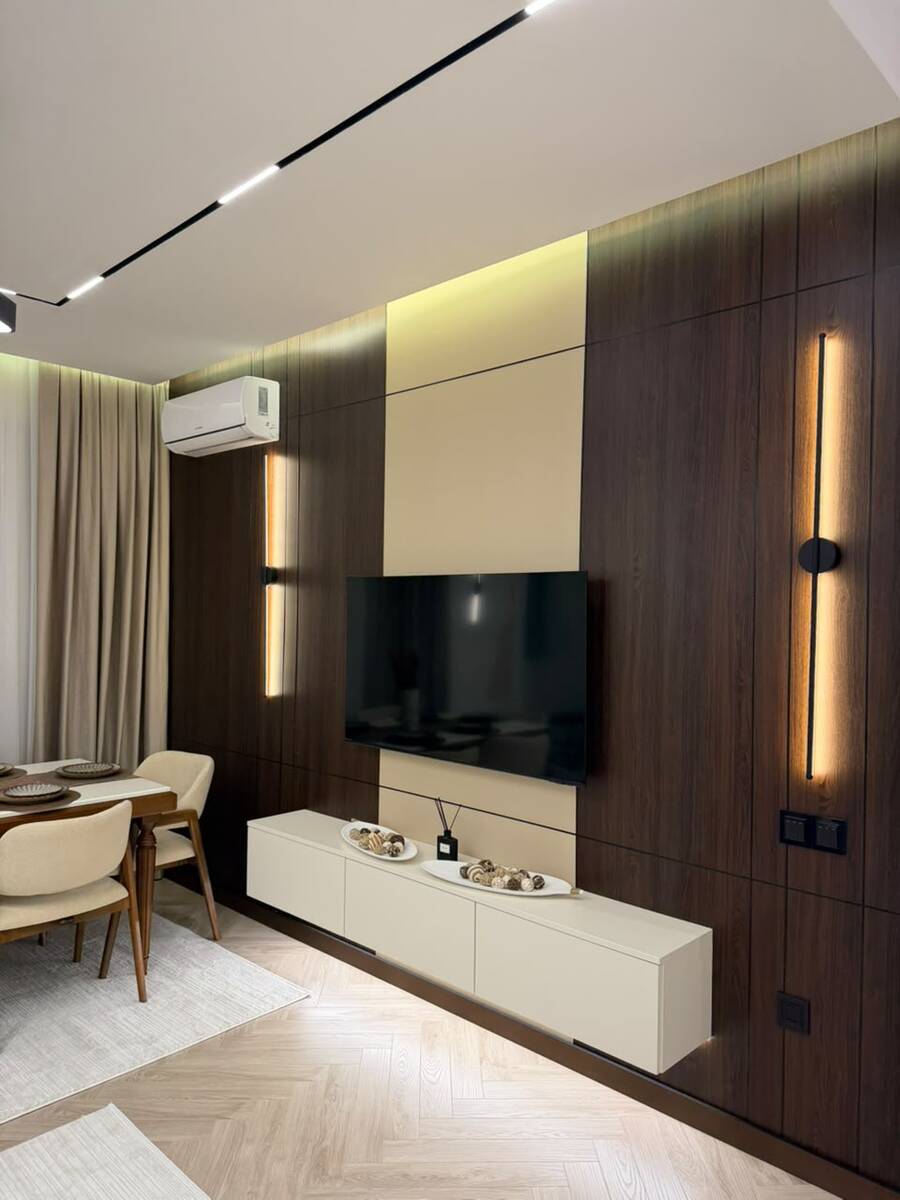Satılır 2 otaqlı yeni tikili 70 m² — Mənzil, Bakı (7)
