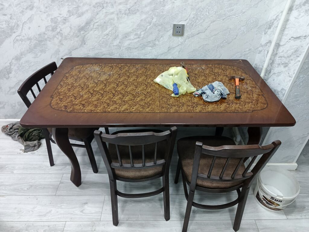 Çılçıraq, 3 lampa, Metal — Tavan is?qlar? v? cilc?raqlar, Bakı (3)
