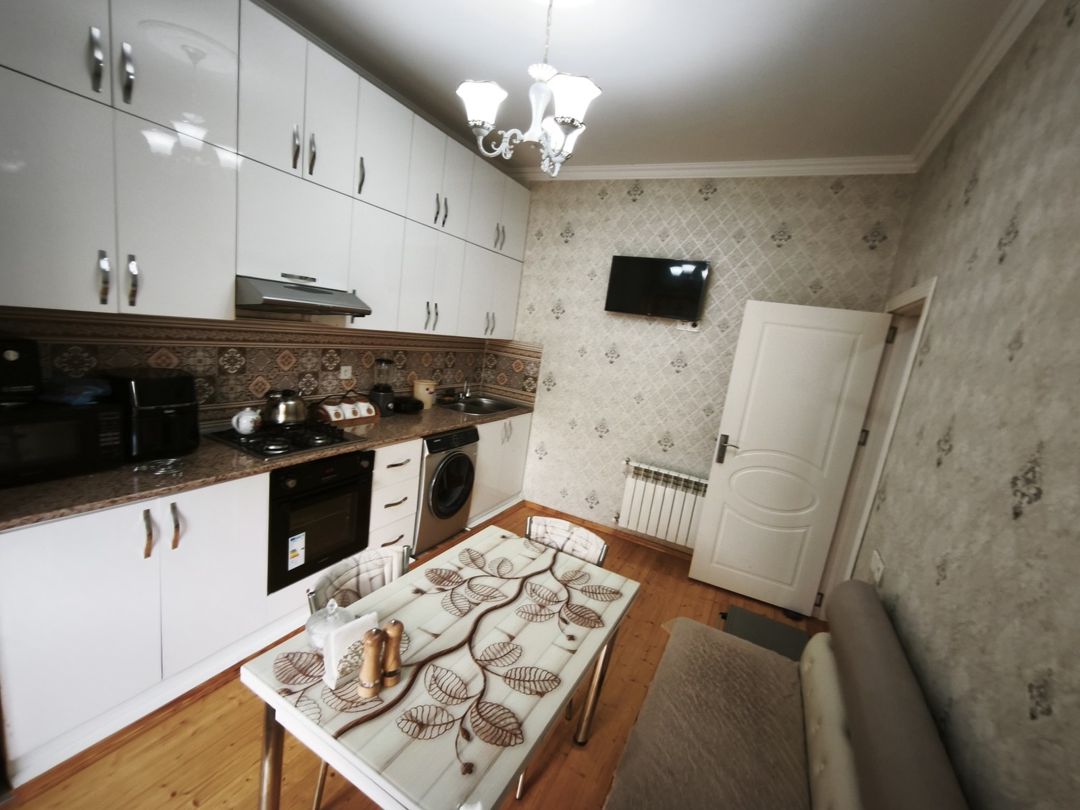 Satılır 6 otaqlı həyət evi/bağ evi 160 m² — Ev, villa, Bakı (7)