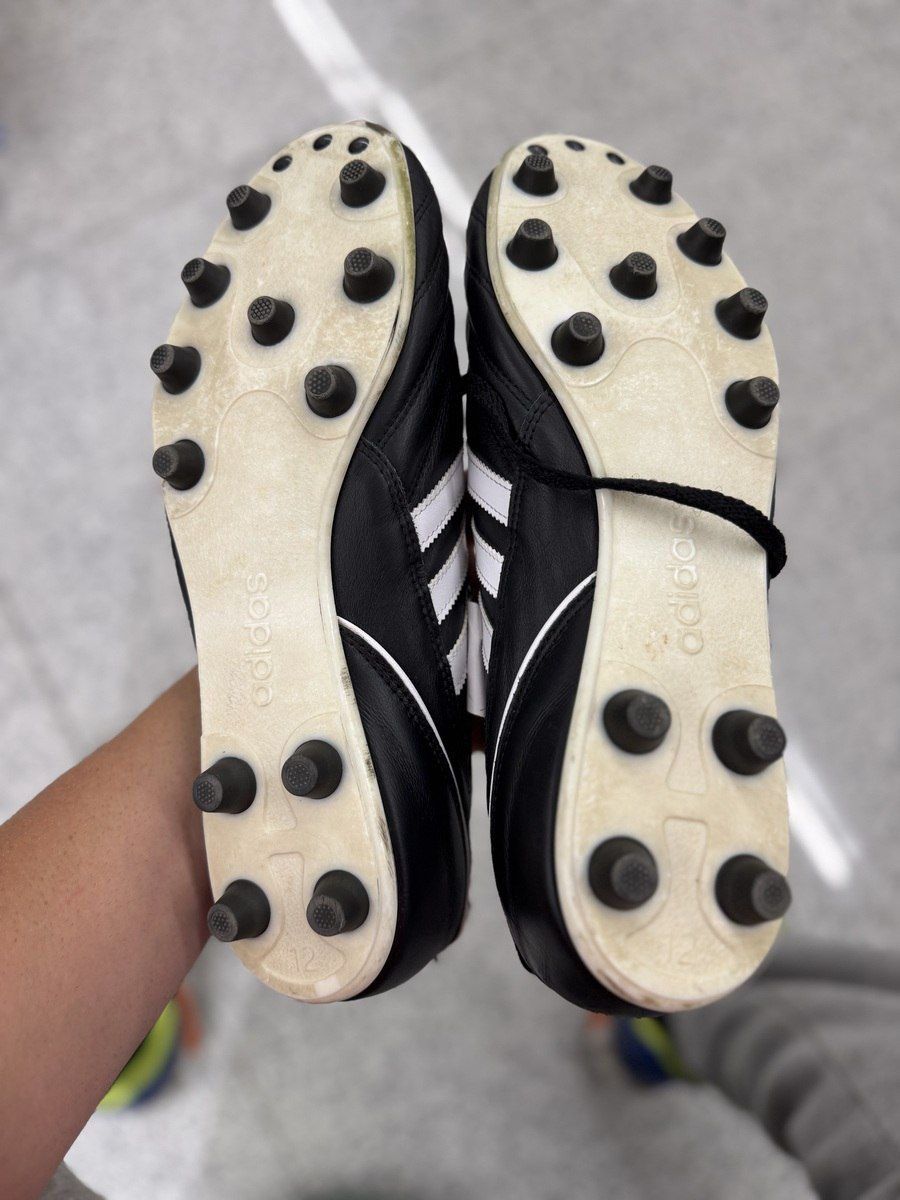 Buts Adidas Kaiser 5 — Geyim, ayakkabı, aksesuarlar, Bakı (8)