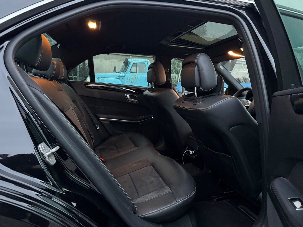 Mercedes E 250, 2.1 L, 2015 il, 309 500 km — Avtomobillər, Bakı (11)