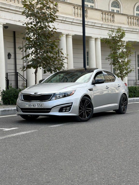 Kia Optima, 2.0 L, 2012 il, 162 000 km 99-NX-556 — Avtomobillər, Bakı (12)