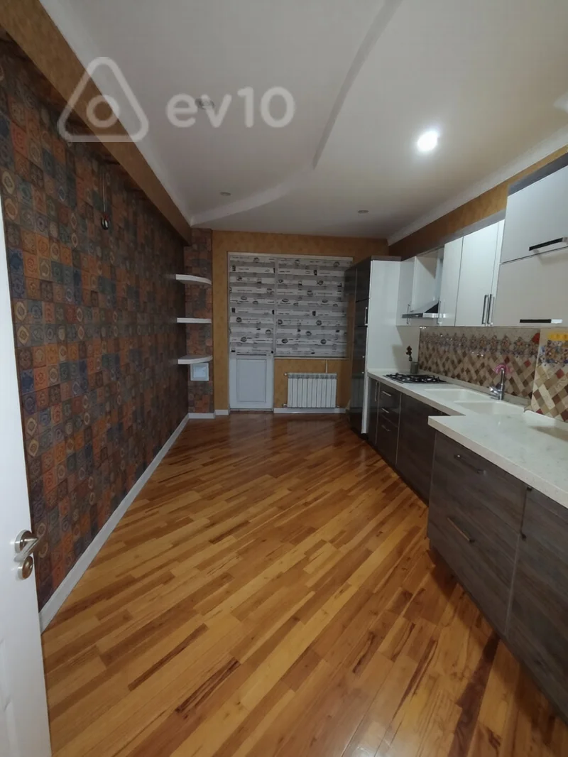 3 otaqlı mənzil, 125 m², Yeni Yasamal Albalı uşaq baxçasının yanı — Mənzil, Bakı (5)