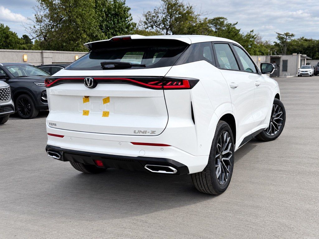 Changan Uni-Z, 1.5 L, 2026 il, yeni — Avtomobillər, Bakı (6)