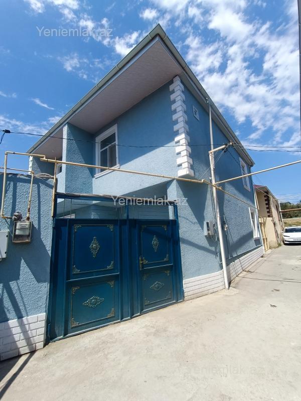 Satılır 4 otaqlı Həyət evi / Villa, 121 m², Masazır — Ev, villa, Abşeron