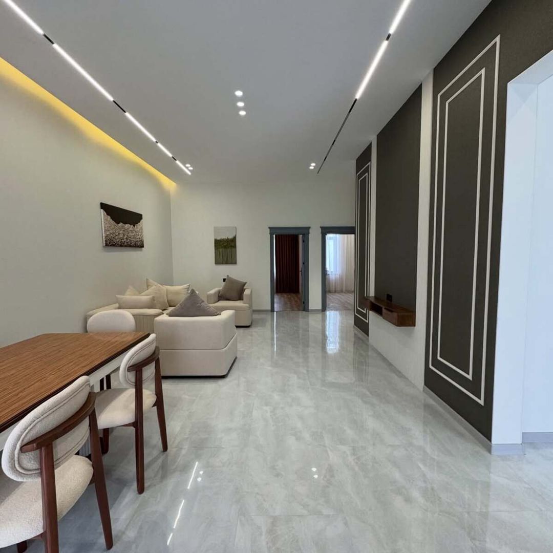 Satılır 4 otaqlı həyət evi/bağ evi 120 m² — Ev, villa, Bakı (5)