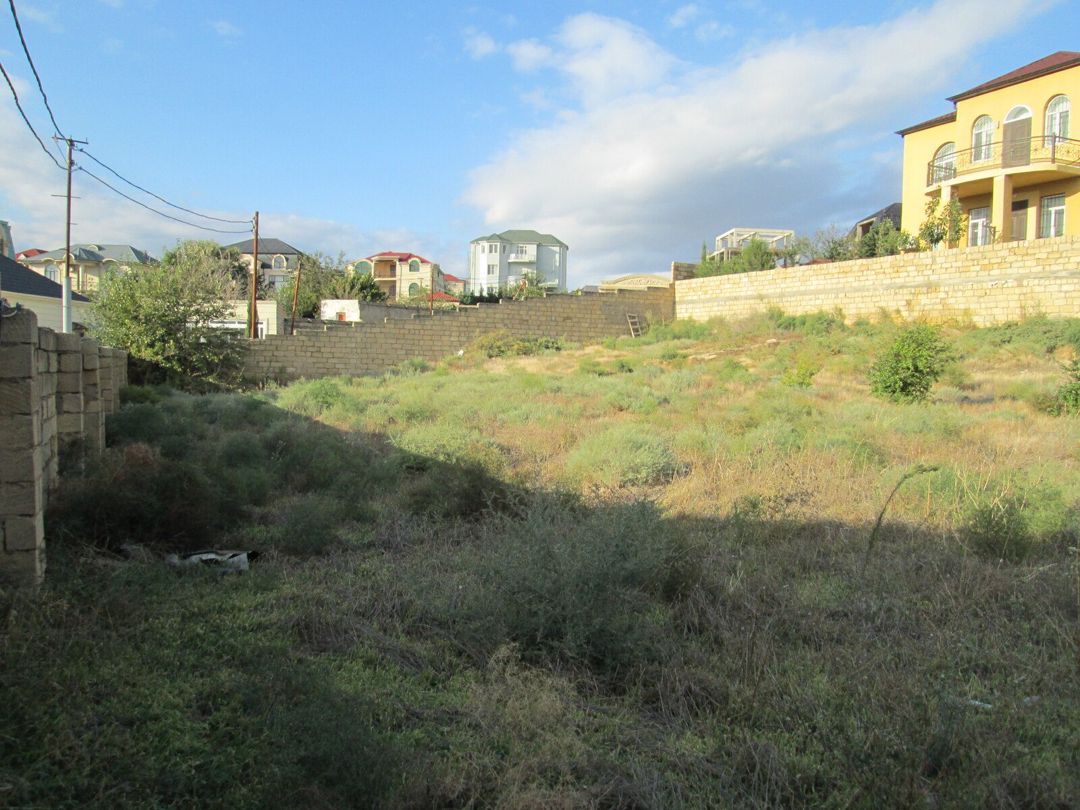 Satılır torpaq 9 sot — Torpaq, Bakı (4)