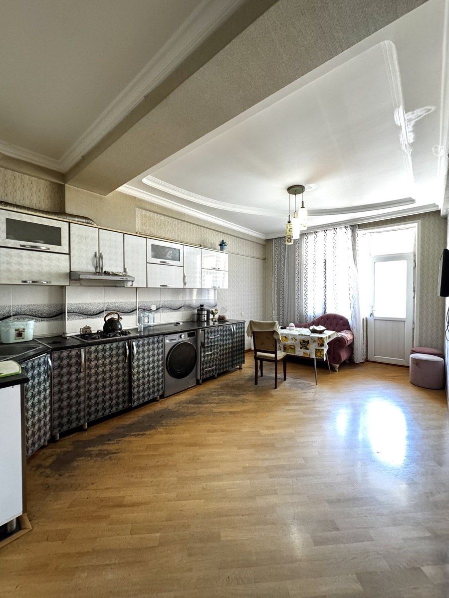 Satılır 3 otaqlı yeni tikili 127 m² — Mənzil, Bakı (3)