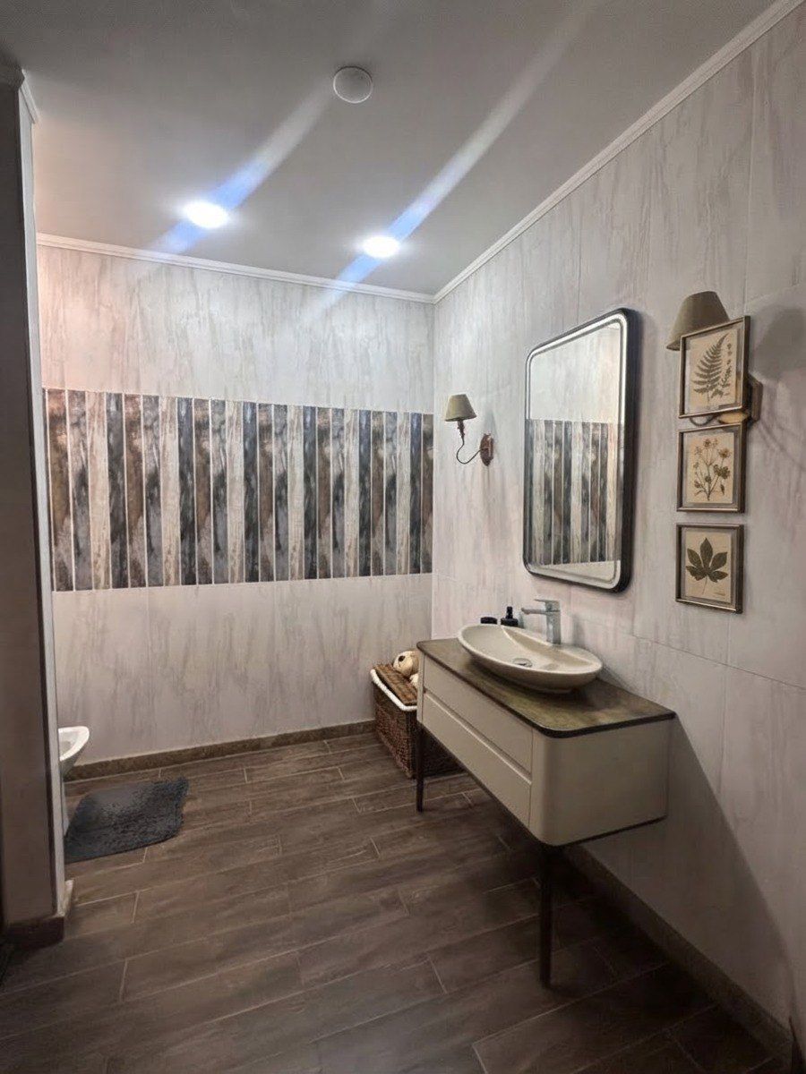 İcarəyə verilir 3 otaqlı yeni tikili 115 m² — Mənzil, Bakı (9)