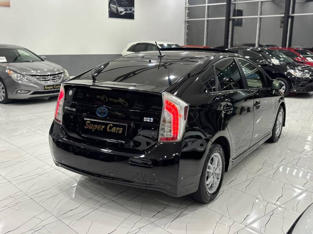 Toyota Prius, 1.8 L, 1.3 kWh, 2013 il, 514 990 km — Avtomobillər, Sumqayıt (4)