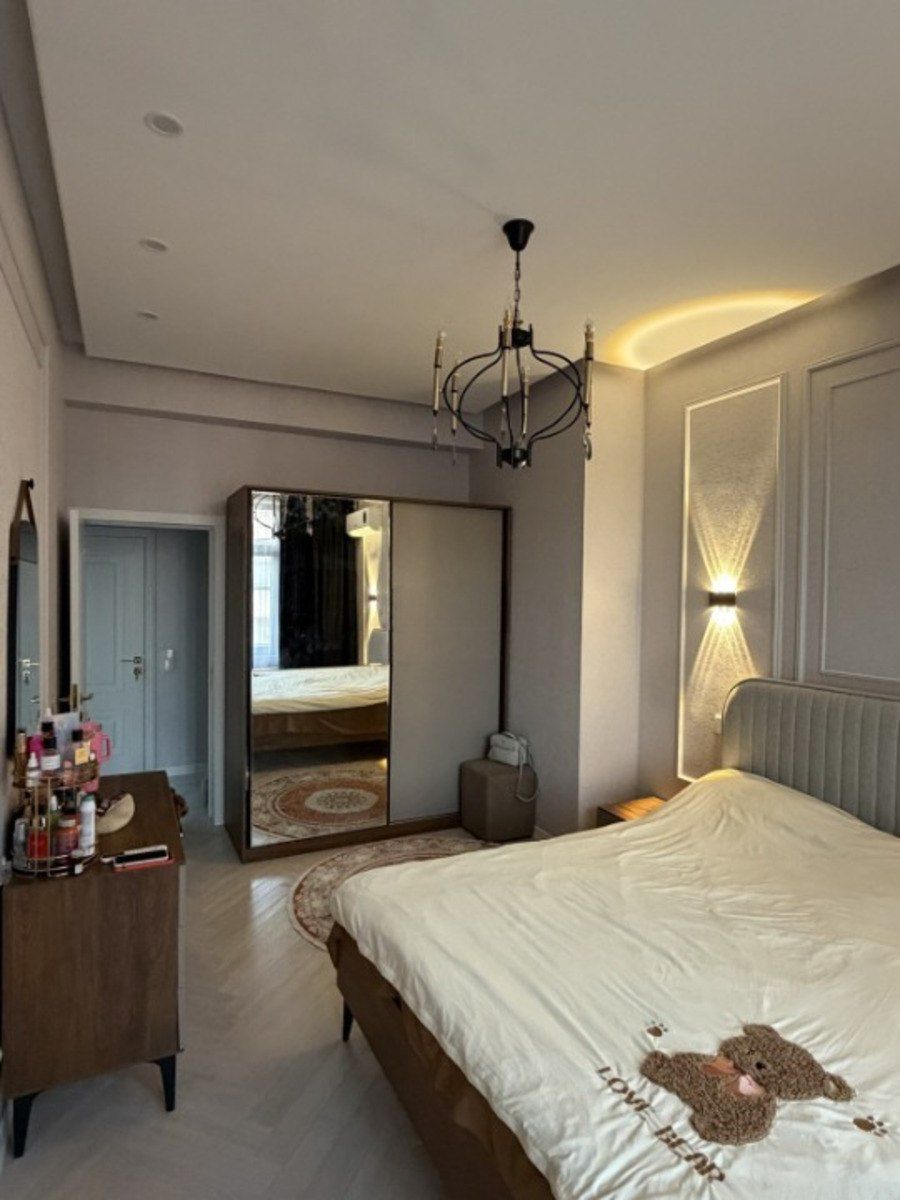 Satılır 3 otaqlı yeni tikili 110 m² — Mənzil, Bakı (8)
