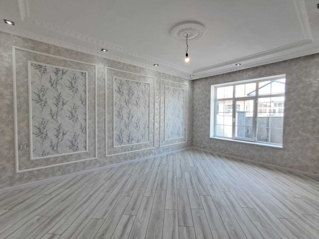 Satılır 4 otaqlı həyət evi/bağ evi 120 m² — Ev, villa, Bakı (6)