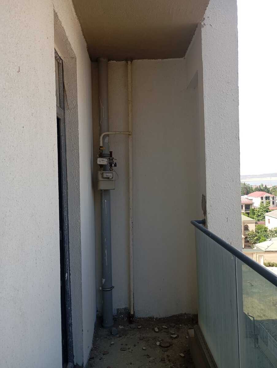 Satılır 4 otaqlı yeni tikili 147 m² — Mənzil, Bakı (10)