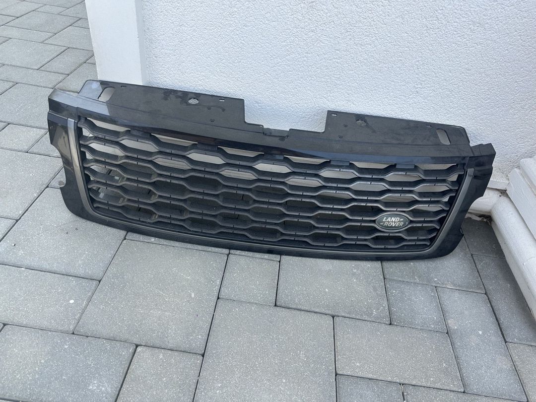 Range Rover Vogue radiator barmaqlığı — Ehtiyat hissələri və aksesuarlar, Bakı