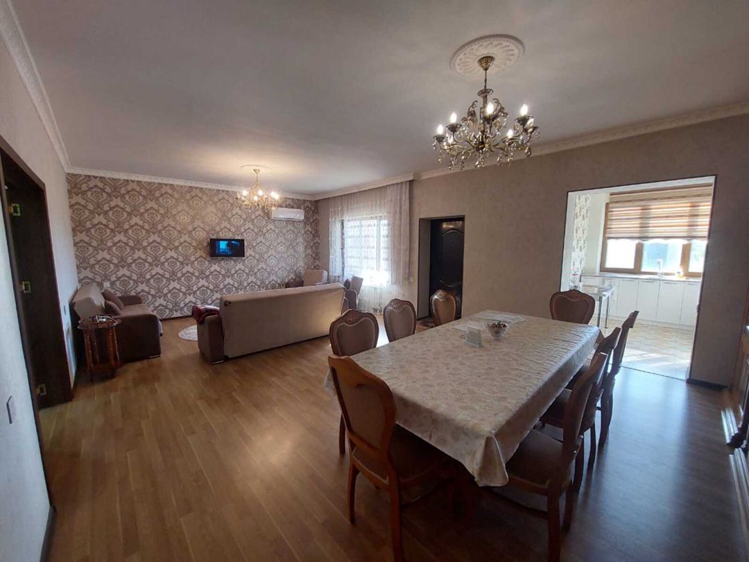 Satılır 4 otaqlı həyət evi/bağ evi 120 m² — Ev, villa, Bakı (11)