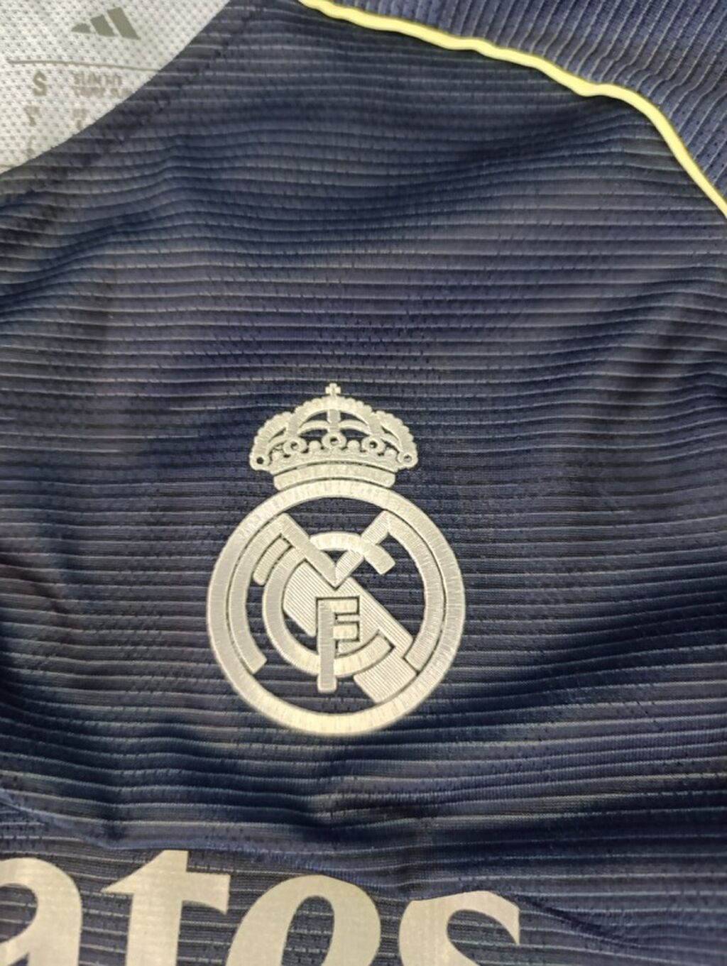 Futbolka, Adidas, S, rəng - Göy — Futbolka və polo, Bakı (3)