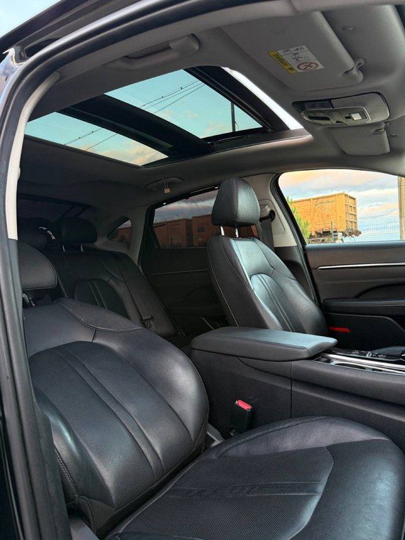 Hyundai Sonata, 2.0 L, 2022 il, 99 427 km 88-CK-587 — Avtomobillər, Bakı (9)