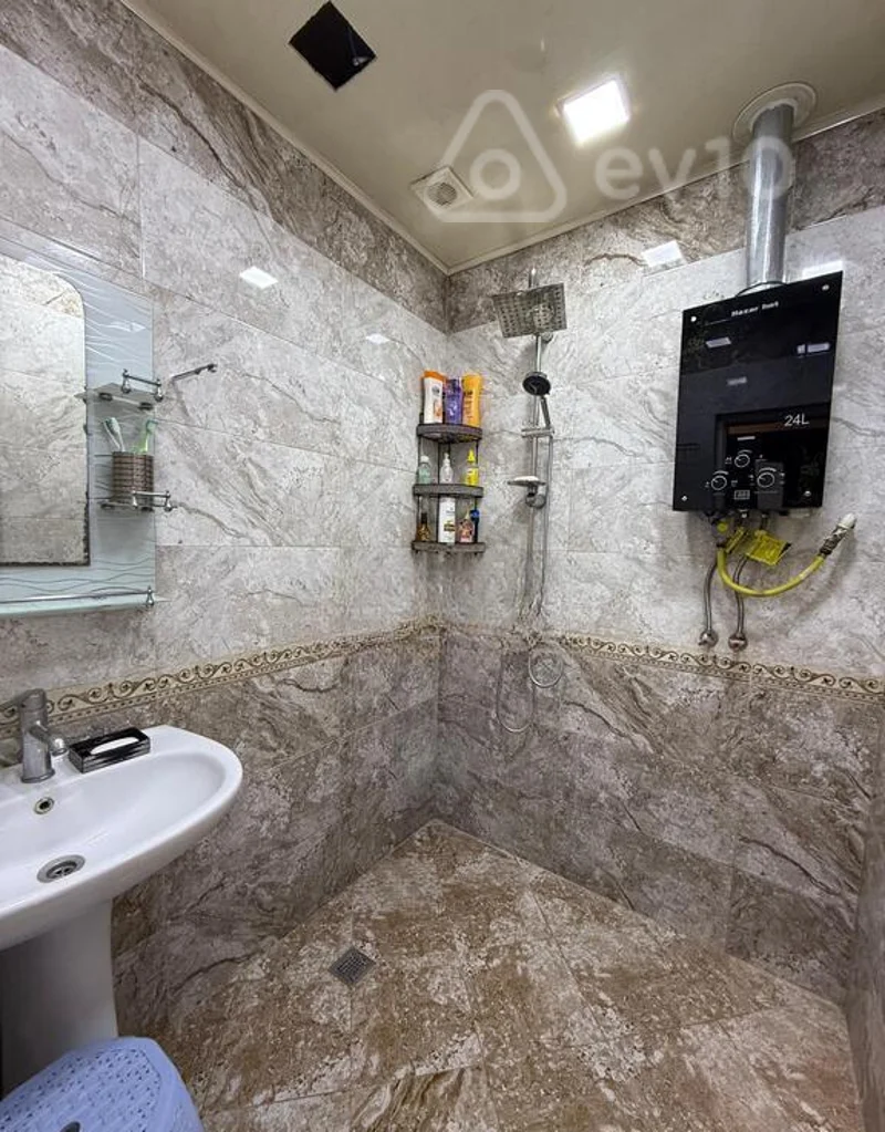 3 otaqlı mənzil, 60 m², Akim Abbasov küçəsi — Mənzil, Bakı (12)