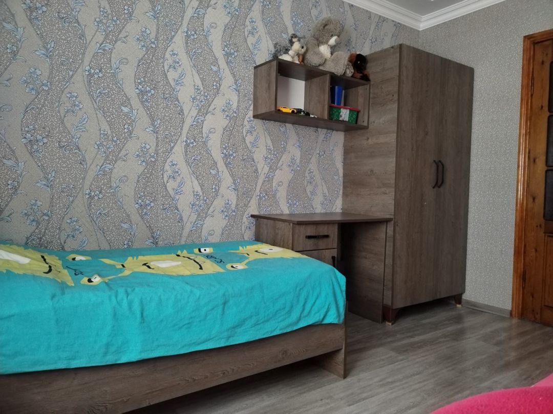 4-otaqlı mənzil, 5-ci mkr., 80 m² — Mənzil, Sumqayıt (12)