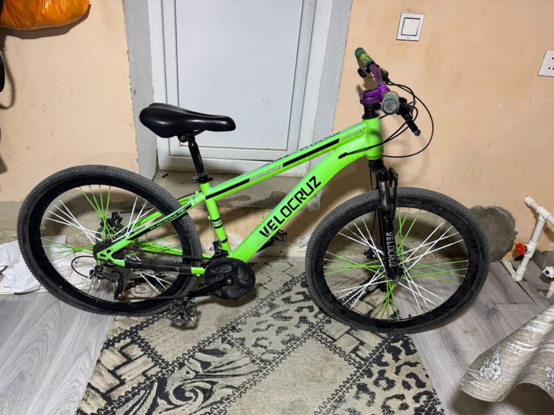 Velosiped — Velosipedlər, Bakı (4)