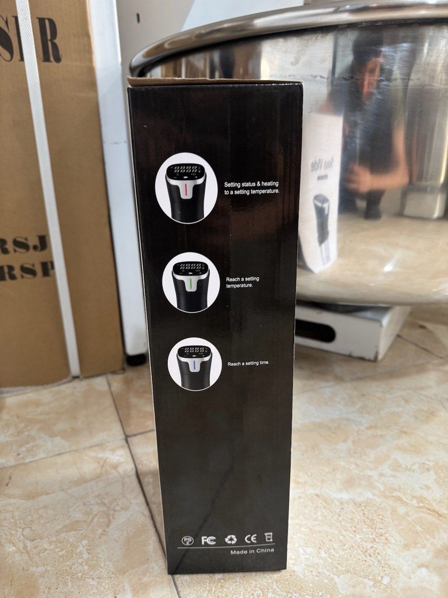 Sous vide aparatı — Biznes və avadanlıq, Bakı (8)