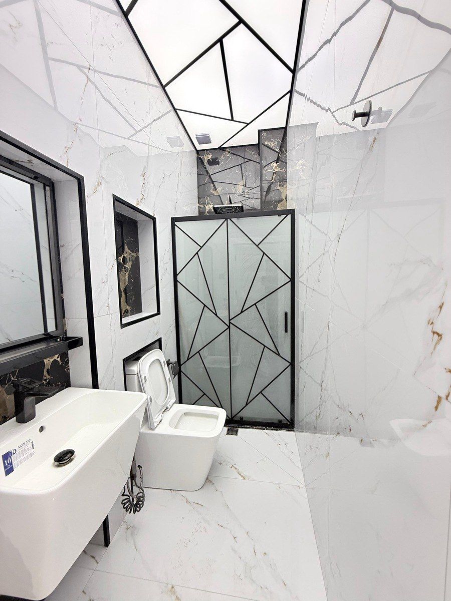 Satılır 2 otaqlı yeni tikili 50.6 m² — Mənzil, Xırdalan (11)