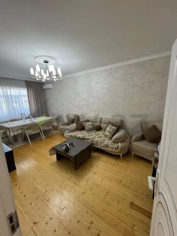 3 otaqlı Həyət evi Satılır, Dədə Qorqud qəs., Suraxanı, Bakı — Ev, villa, Bakı (8)
