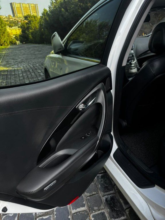 Hyundai Grandeur, 2.2 L, 2014 il, 235 600 km — Avtomobillər, Bakı (10)