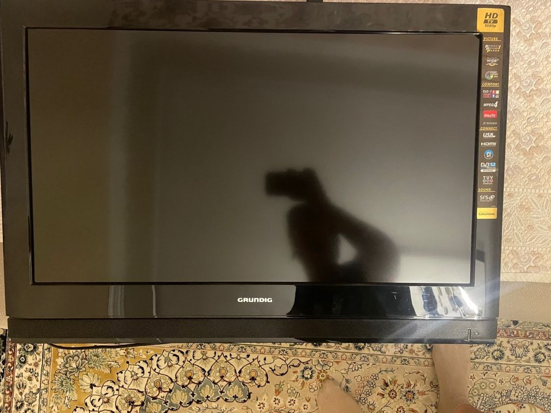 Televizor Grundig — TV və Video, Bakı
