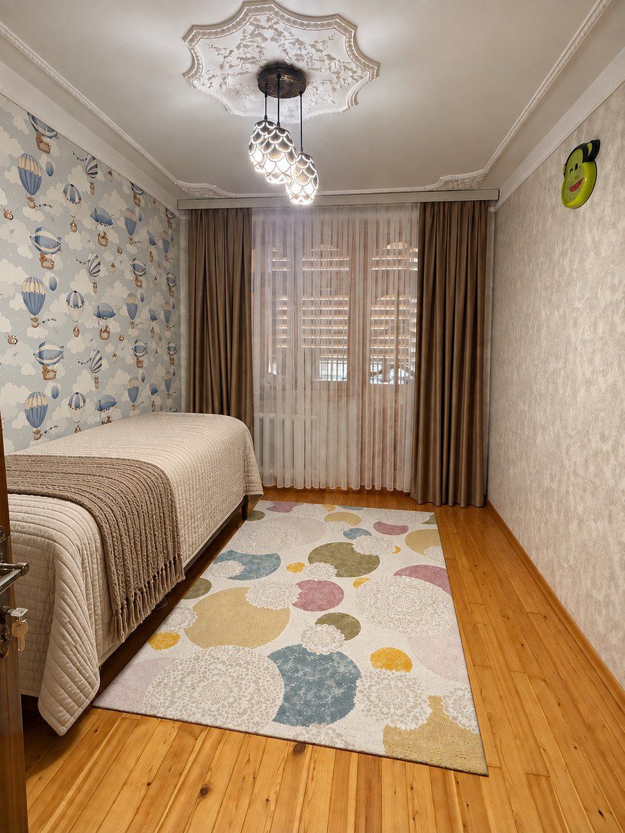 Satılır 4 otaqlı köhnə tikili 100 m² — Mənzil, Bakı (7)
