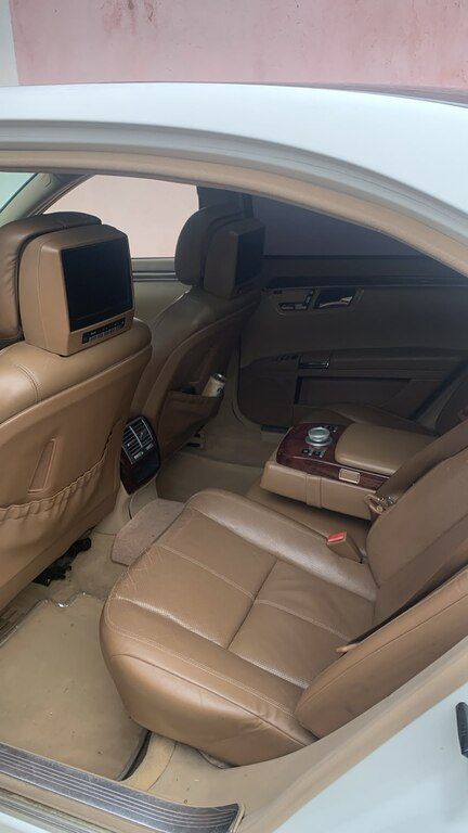 Mercedes S 350, 3.5 L, 2006 il, 280 000 km 99-VZ-084 — Avtomobillər, Bakı (6)