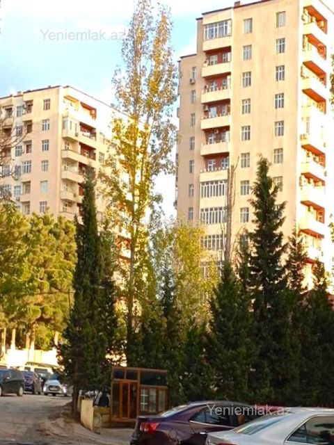 Kirayə 3 otaqlı Bina evi menzil (Yeni tikili), 100 m², Nizami rayonu — Bakı