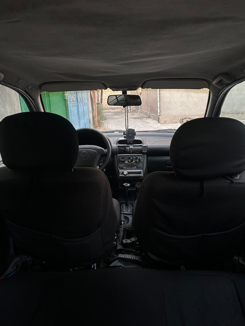 Opel Vita: 1.4 l 1999 il 250000 km 99-BZ-604 — Avtomobillər, Bakı (6)